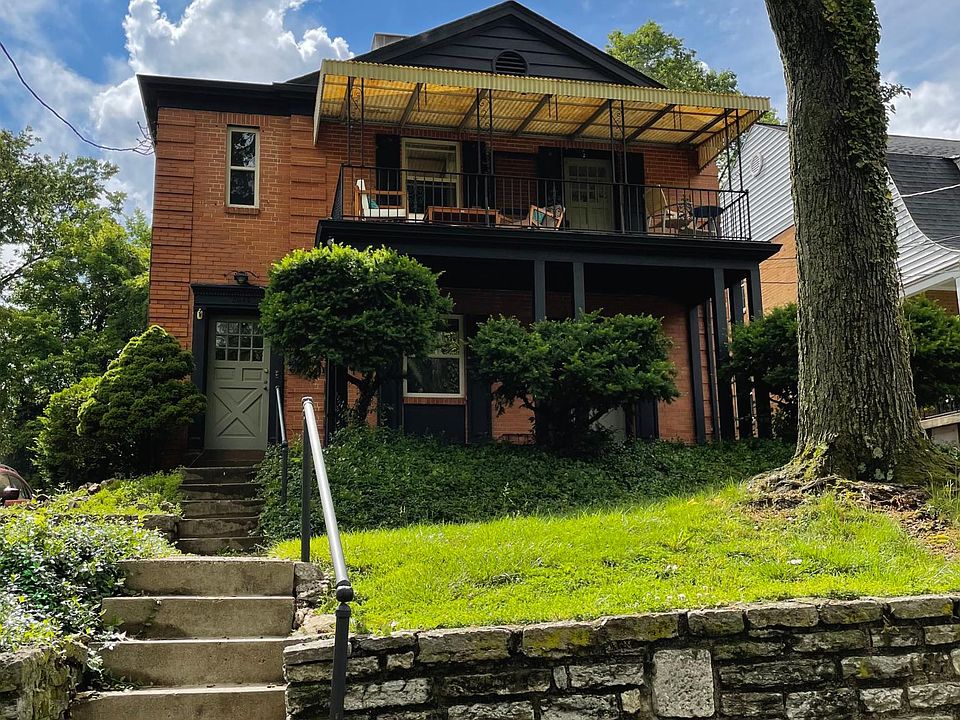 street view - front porch for renters use