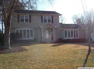 934 Tascosa Dr SE, Huntsville, AL 35802