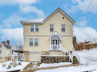 314 Stanton St, Greensburg, PA 15601