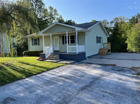 4053 Jericho Rd, Hannibal, MO 63401