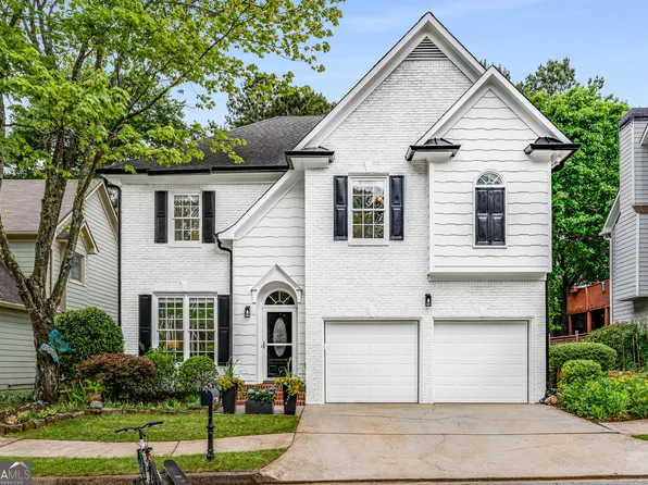 606 Sycamore Ridge Dr, Decatur, GA 30030