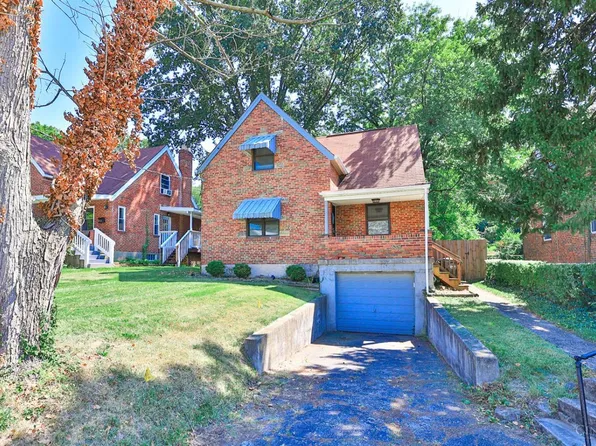 6314 Hammel Ave, Cincinnati, OH 45237