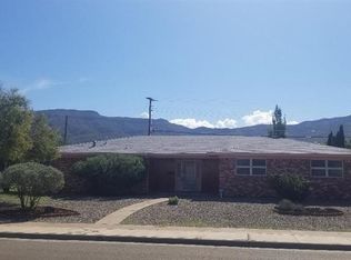 1814 Juniper Dr, Alamogordo, NM 88310