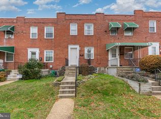 4234 Evans Chapel Rd, Baltimore, MD 21211