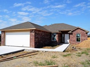 13201 E 135th Pl N, Collinsville, OK 74021
