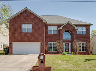 6832 Hickory Rim Ct, Antioch, TN 37013