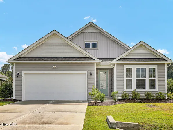 239 Seneca Reef Drive, Hampstead, NC 28443