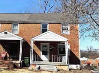 3814 Bowers Ave, Baltimore, MD