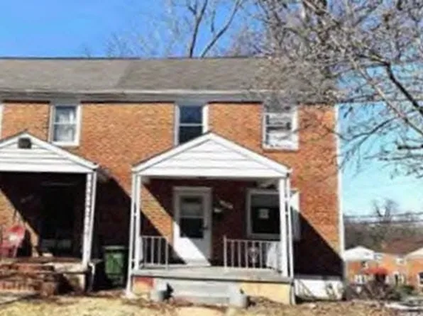 3814 Bowers Ave, Baltimore, MD 21207