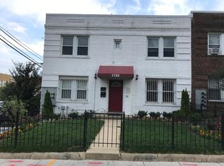 1725 H St NE APT 1, Washington, DC 20002