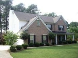 105 Lost Forest Dr, McDonough, GA 30252