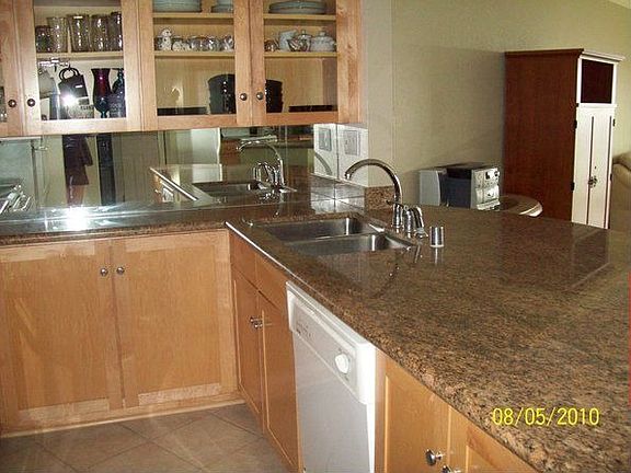 Plenty of Cabinet Space