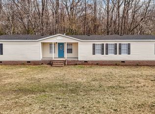 927 Stanley Chapel Church Rd, Mount Olive, NC 28365