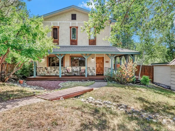 424 3rd St, Steamboat Springs, CO 80487