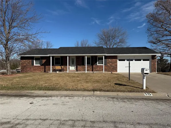 15 Homestead, Hannibal, MO 63401
