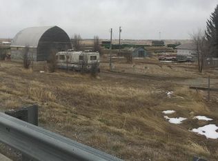 501 1st Ave NE, Conrad, MT 59425