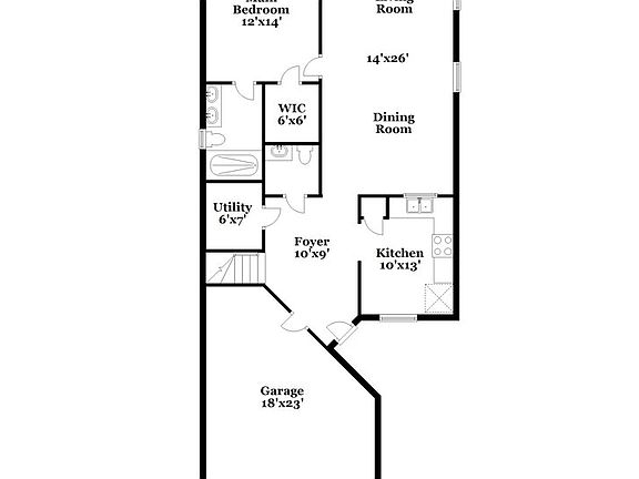 2nd image of 2029 Meadow Pond Way