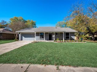 5030 Wildbriar Dr, Garland, TX