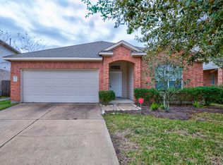 25203 Sierra Woods Ln, Katy, TX 77494