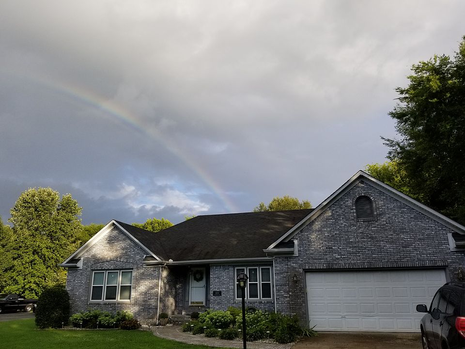 Your new home at the end of rainbow