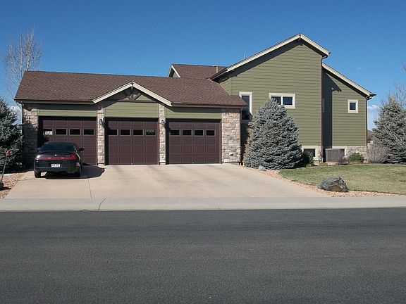 Side Garage, 8 ft high doors