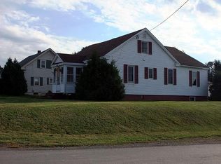 278 Us Highway 1, Monticello, ME 04760