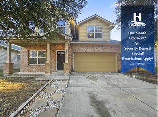 549 Slippery Rock, Cibolo, TX 78108