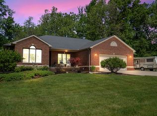 17201 Ridgeview Trl, Tippecanoe, IN 46570