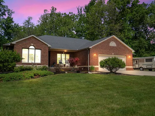 17201 Ridgeview Trl, Tippecanoe, IN 46570