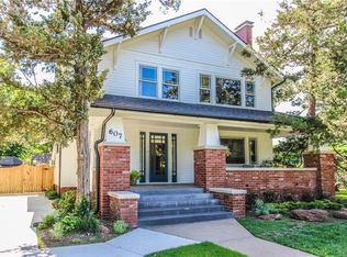 607 N Peters Ave, Norman, OK 73069