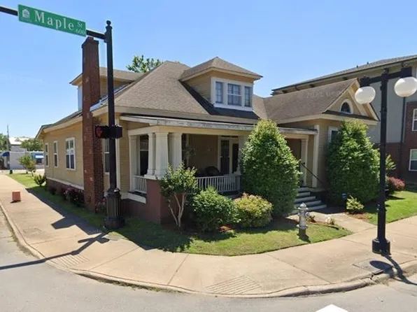 620 Maple St, North Little Rock, AR 72114