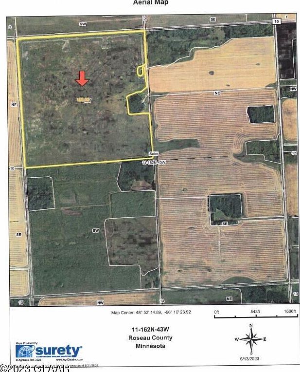 2482 330th St, Roseau, MN 56751 MLS 23802 Zillow