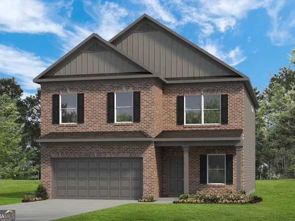 1447 Trellis Ct Lot 6, Hampton, GA 30228