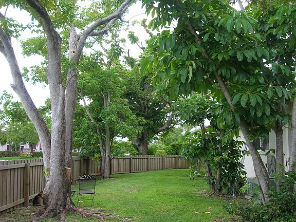 Side Yard