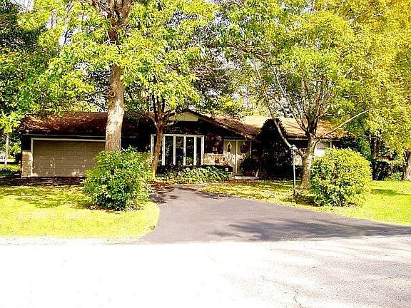 from across the street