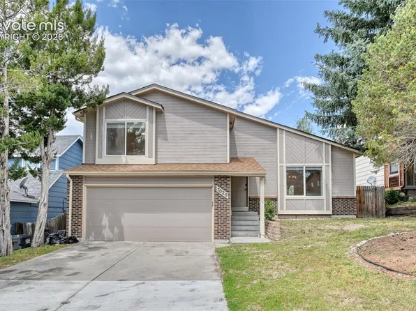 7020 Churchwood Cir, Colorado Springs, CO 80918
