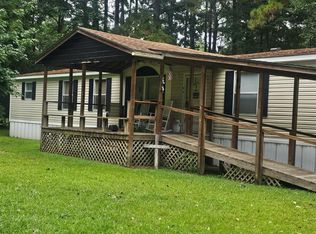 279 Escapees Dr, Livingston, TX 77351