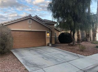 652 Sole Addiction Ave, Las Vegas, NV 89183