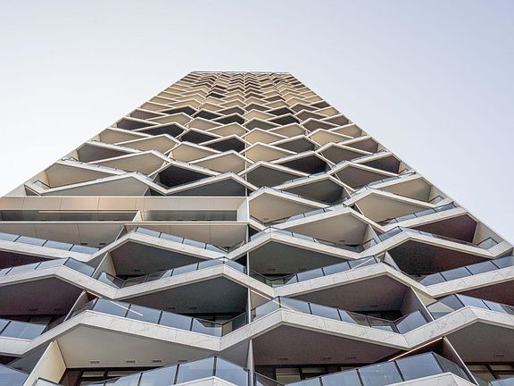 2nd image of 889 Pacific St #1706