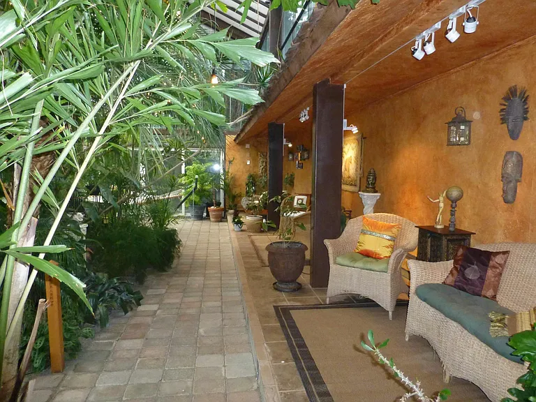 Conservatory Interior