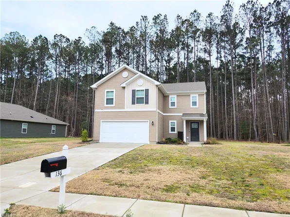 136 River Landing Cres, Franklin, VA 23851