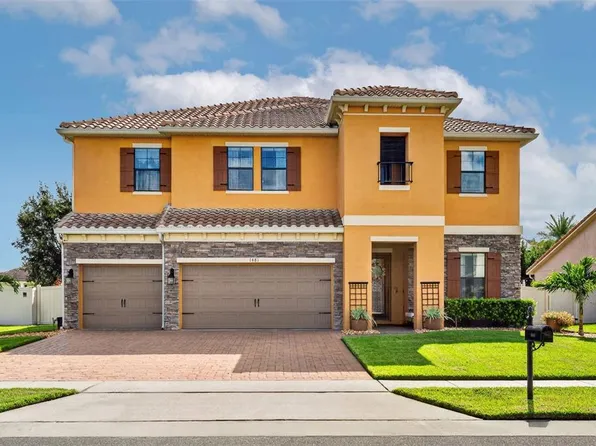 1481 CALM WATERS COURT, ST CLOUD, FL 34771