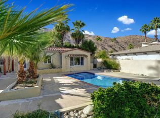373 S Monte Vista Dr, Palm Springs, CA 92262