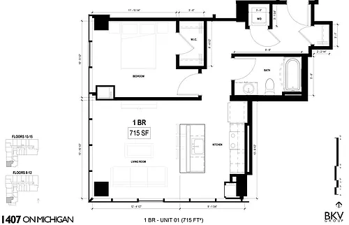 Floor plan A10