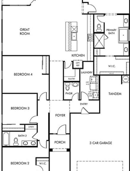 2nd image of 36814 W LA PAZ Street