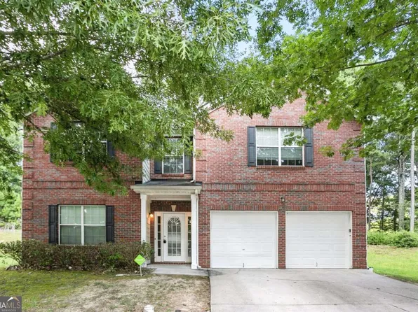 7536 Poplar Falls Trl, Lithonia, GA 30058