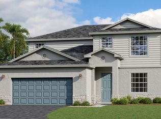 Foxtail Plan, Tuckers Cove : Executive Homes, Punta Gorda, FL 33982