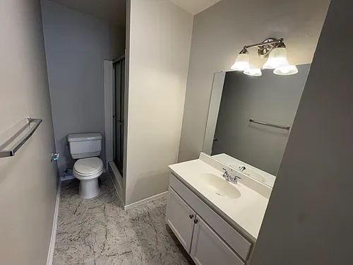 Floor plan 5361 Two Bedroom