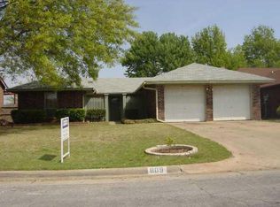 809 NW 116th St, Oklahoma City, OK 73120