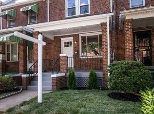 1821 Fort Davis St SE, Washington, DC 20020